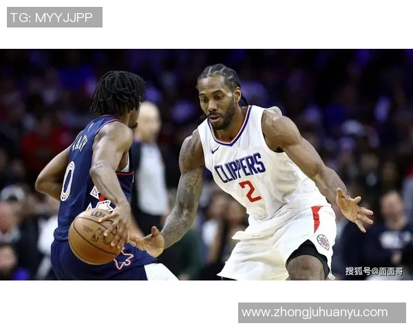 快船客场108-110惜败76人，球员体现：5人体现完美，2人低迷！